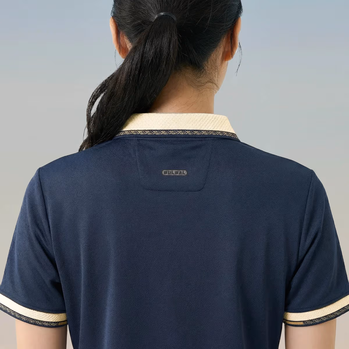 Áo Polo Bulbal Altron 2 Nữ Xanh Nhớt