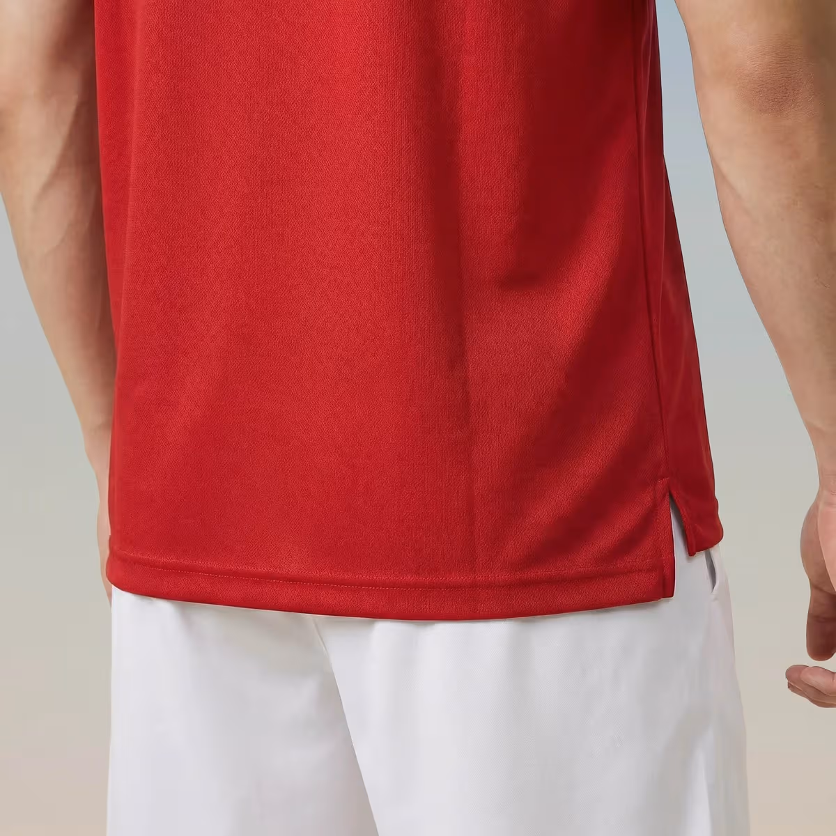 Áo Polo Bulbal Altron 2 Nam Đỏ