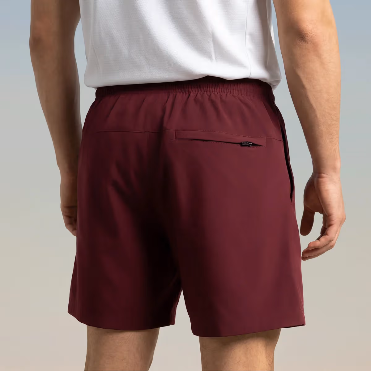Quần Short Thể Thao Bulbal Waso 18 Đô Đậm
