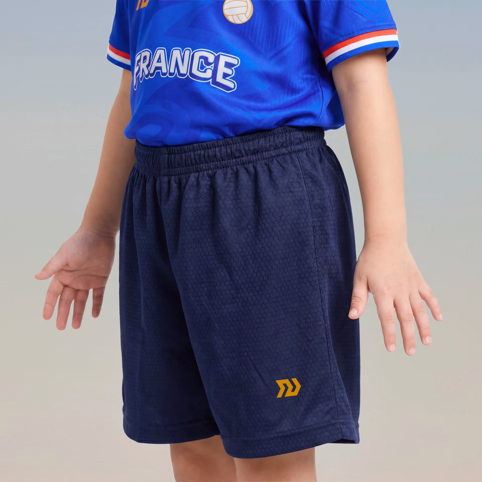 Bulbal Kid WC26 Xanh Dương 3