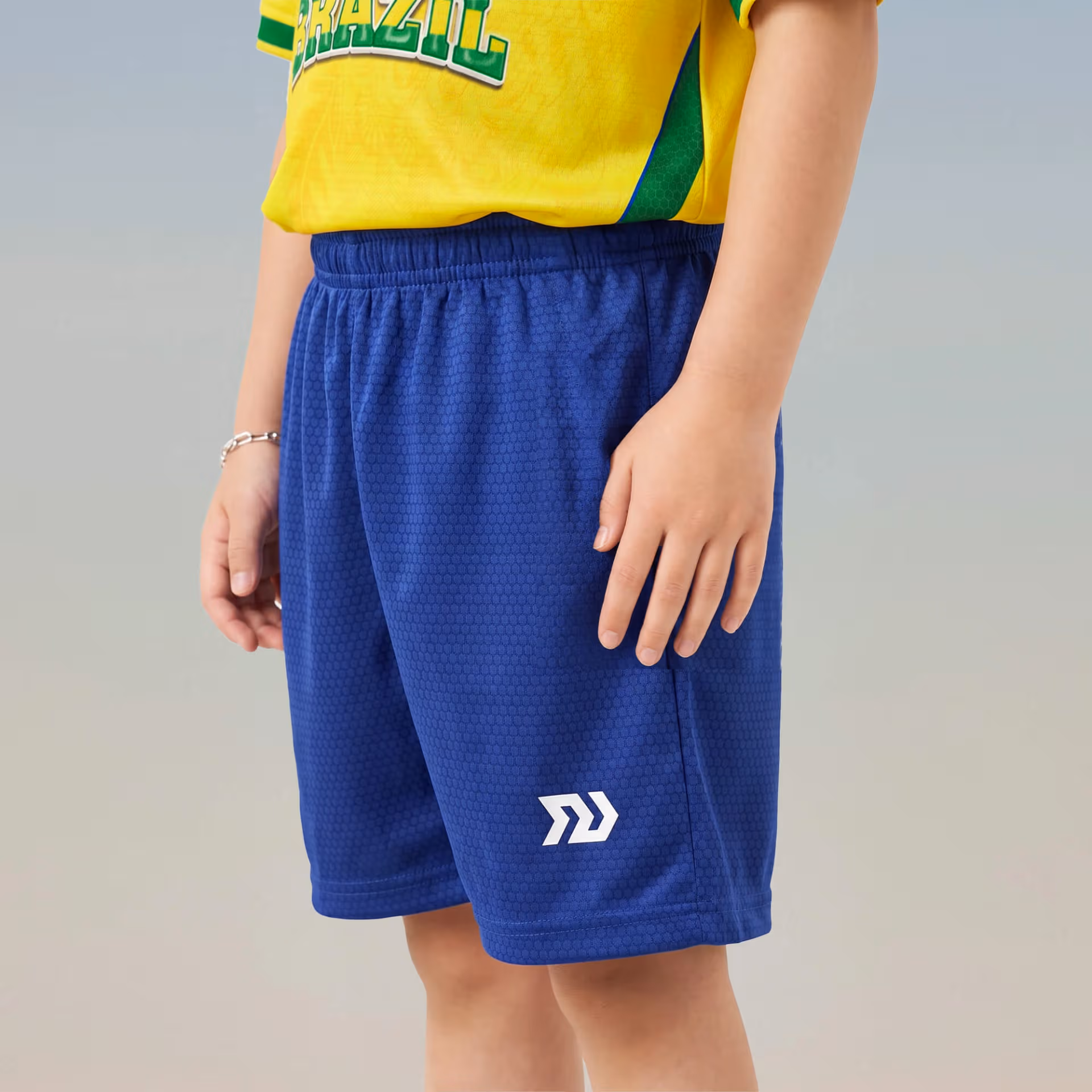 Bulbal Kid WC26 Vàng 3