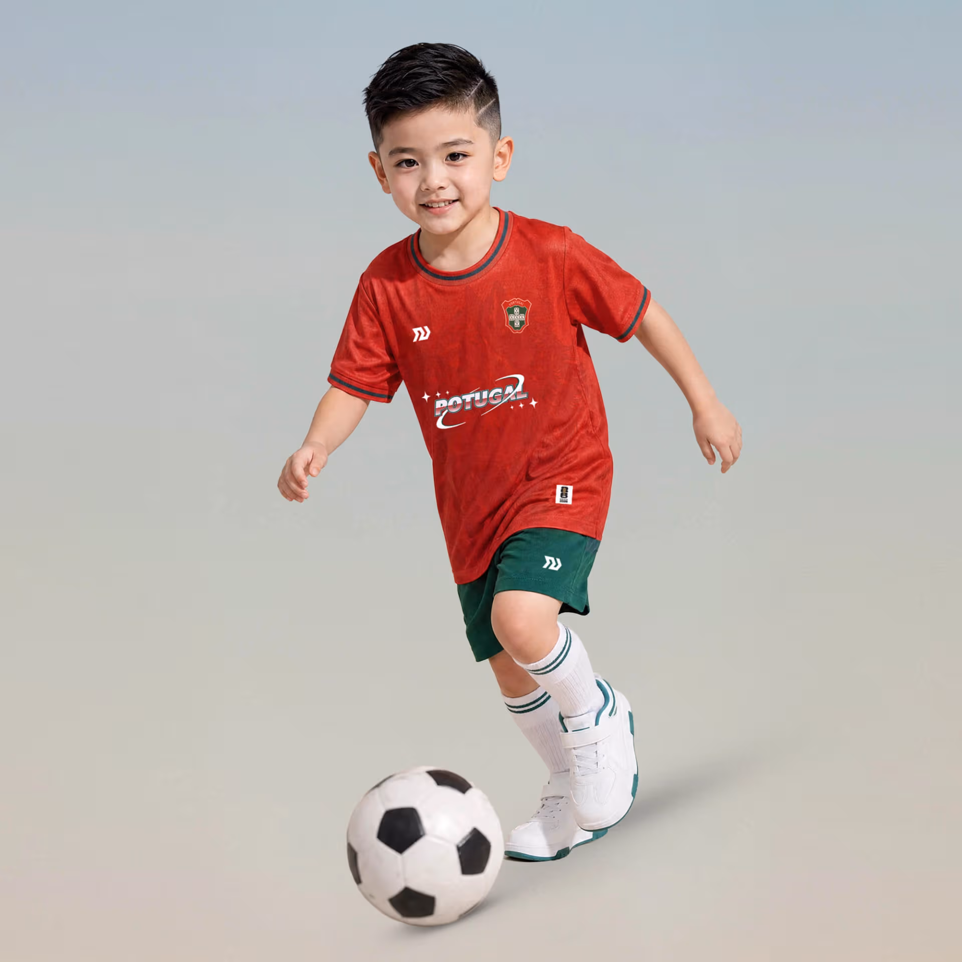 Bulbal Kid WC26 Đỏ 5