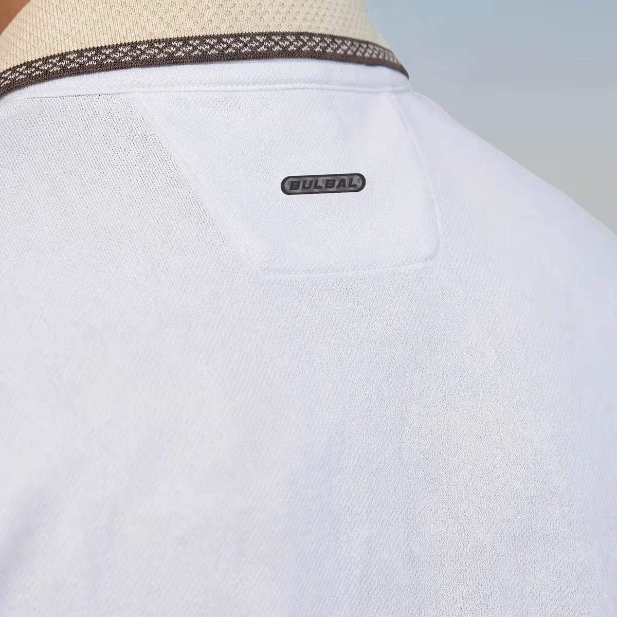 Áo Polo Bulbal Altron 2 Nam Trắng