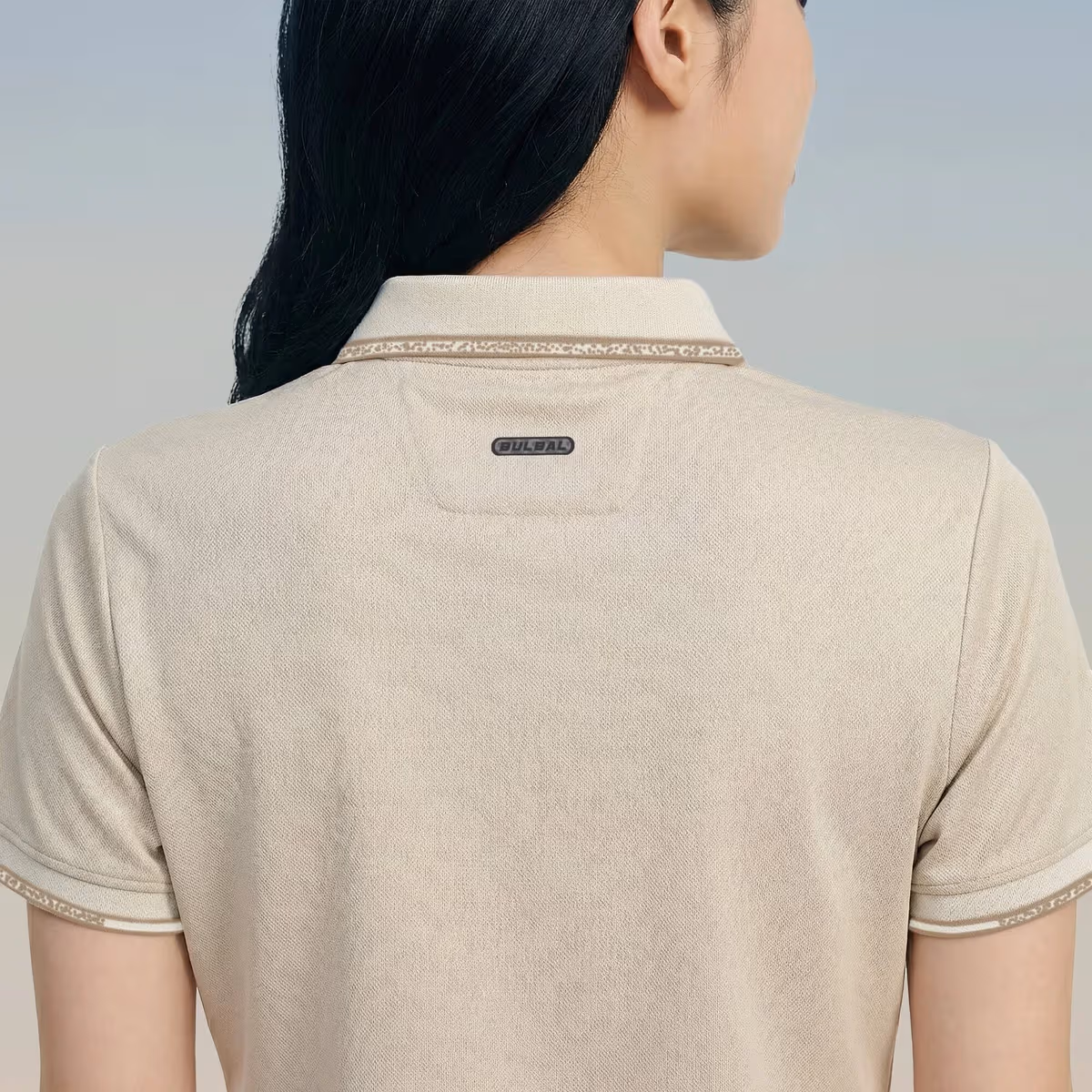 Áo Polo Bulbal Altron 2 Nữ Cafe