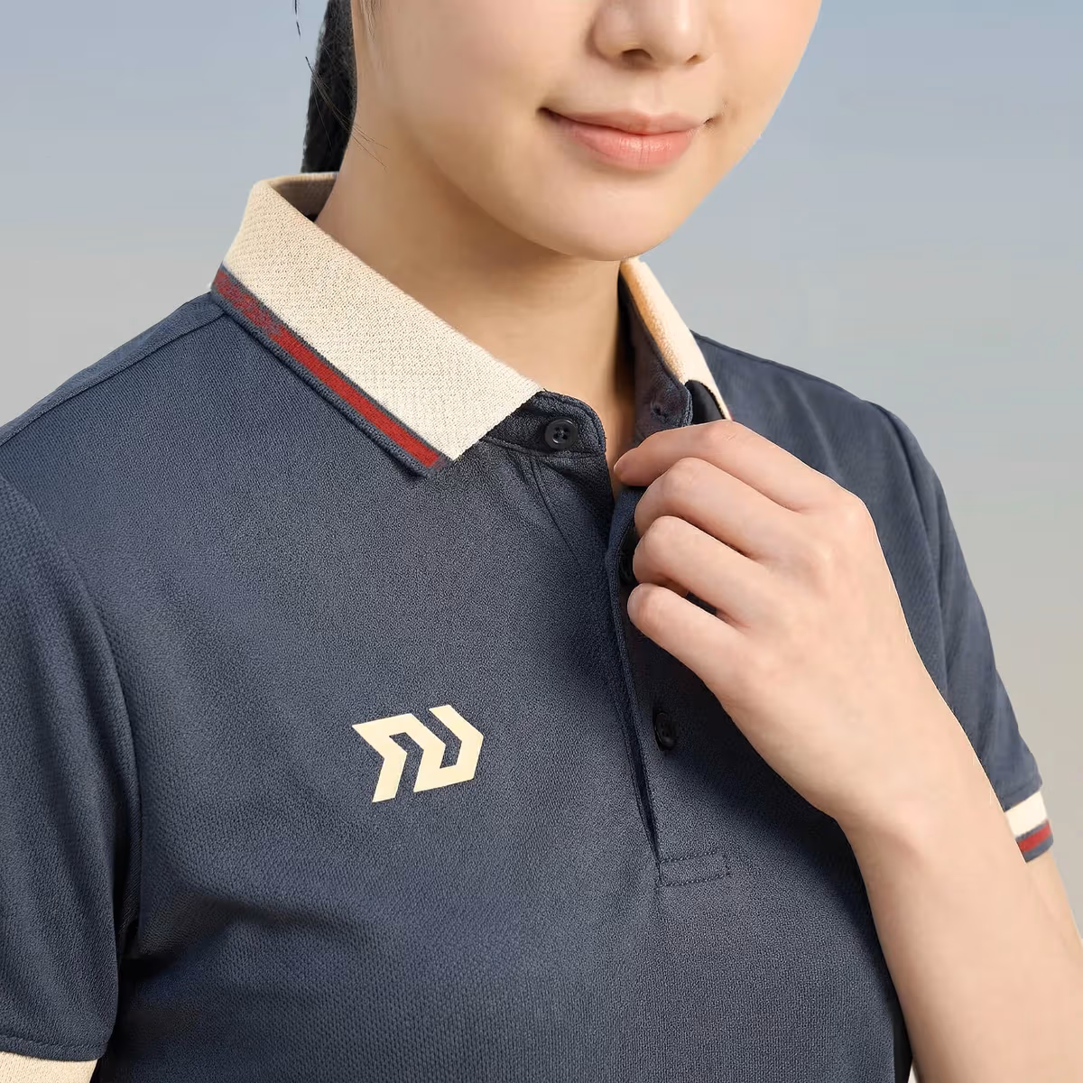 Áo Polo Bulbal Altron 2 Nữ Xám