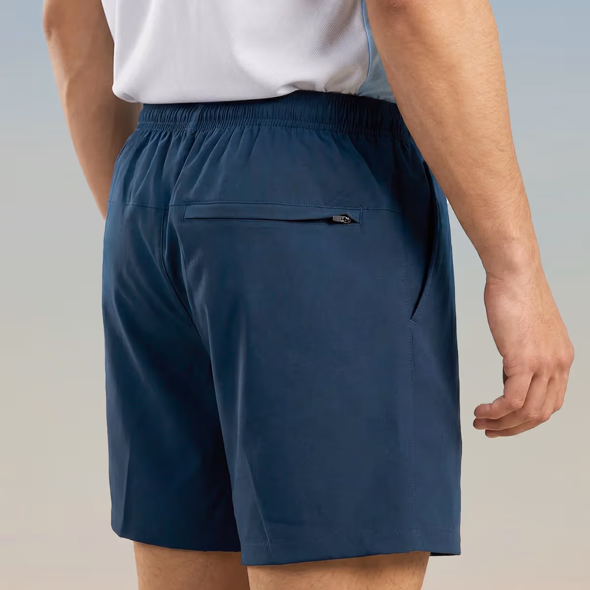Quần Short Thể Thao Bulbal Waso 18 Xanh Nhớt
