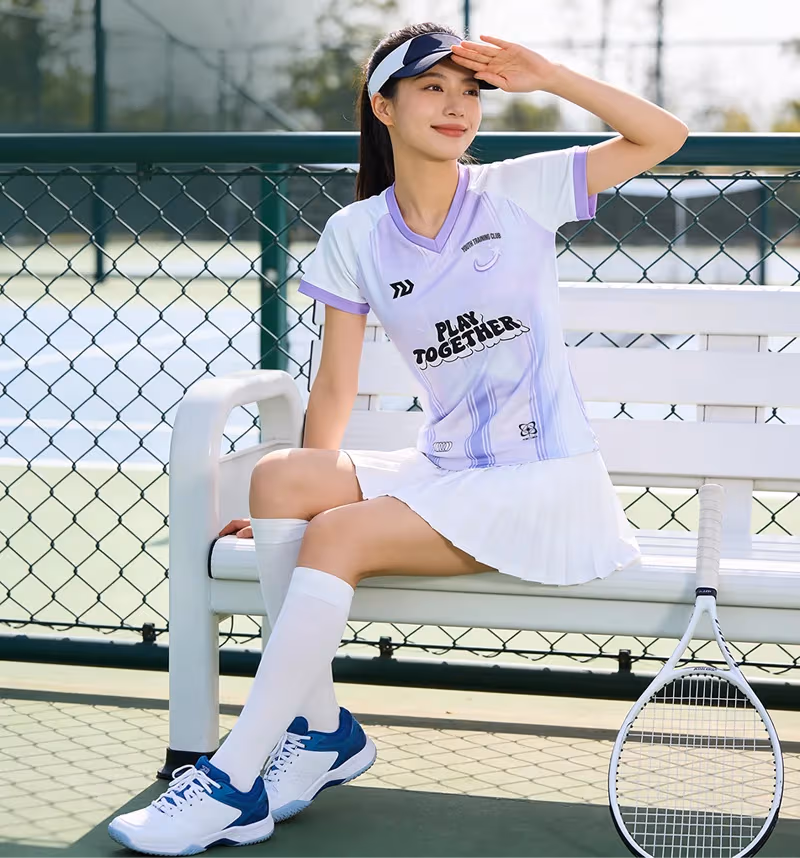 THỂ THAO NỮ