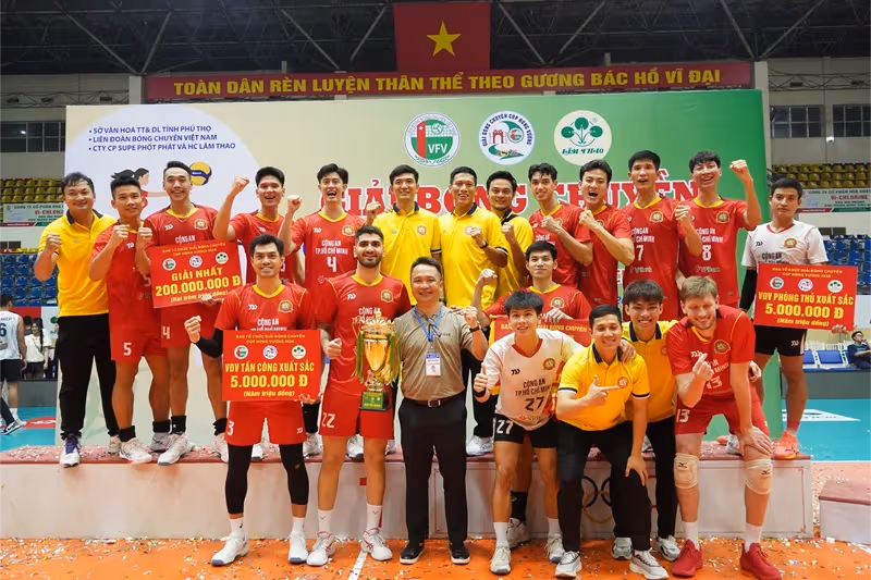 QUẦN ÁO BÓNG CHUYỀN