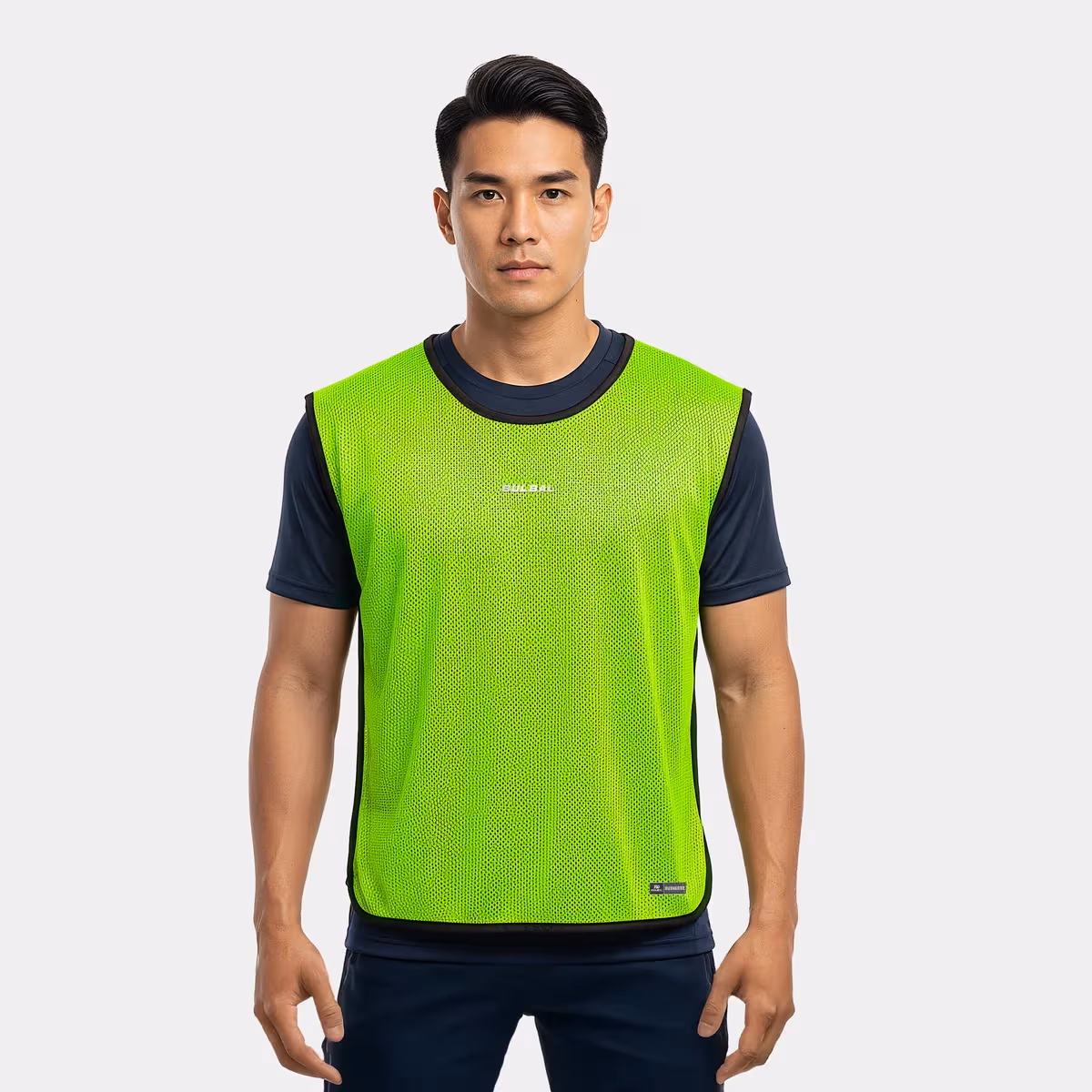 Áo Bib Bulbal Mino V3 Xanh Chuối