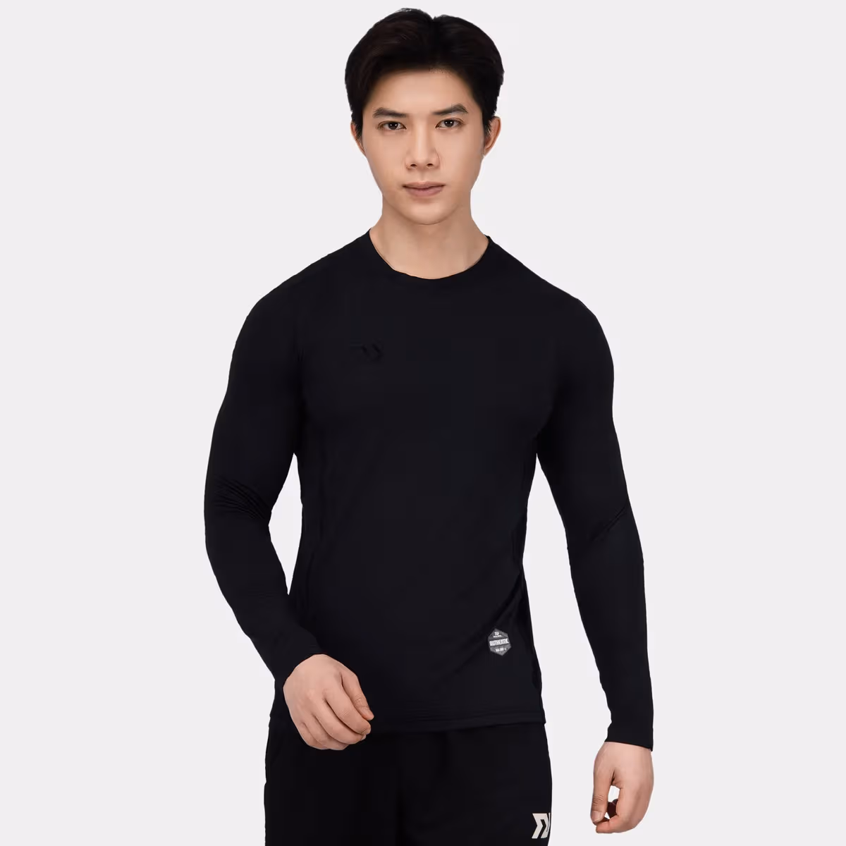 Áo Body Thể Thao Bulbal Kompat 2 Đen