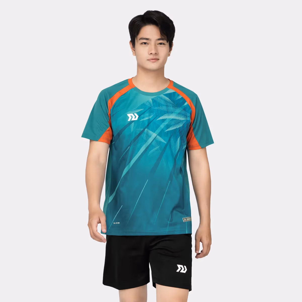 Áo Cầu Lông Nam Bulbal Rally BAM2405 Cổ Vịt