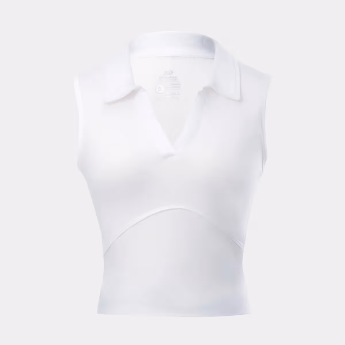 Áo croptop Bulbal Topsy V Trắng