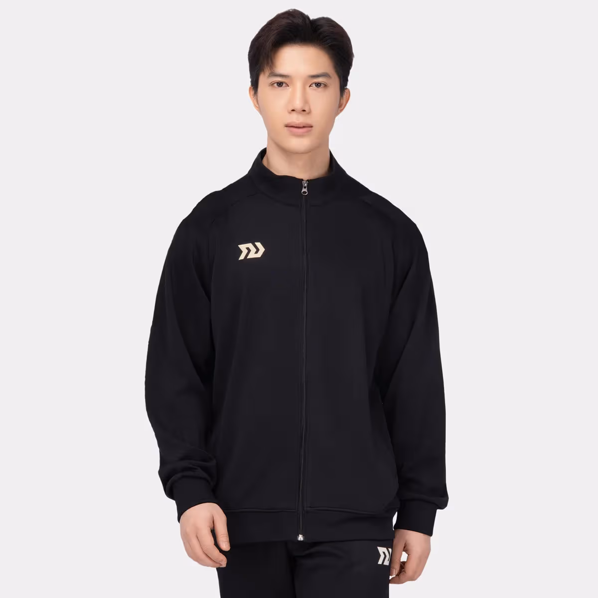 Áo Khoác Thể Thao Bulbal Tango 2 Đen