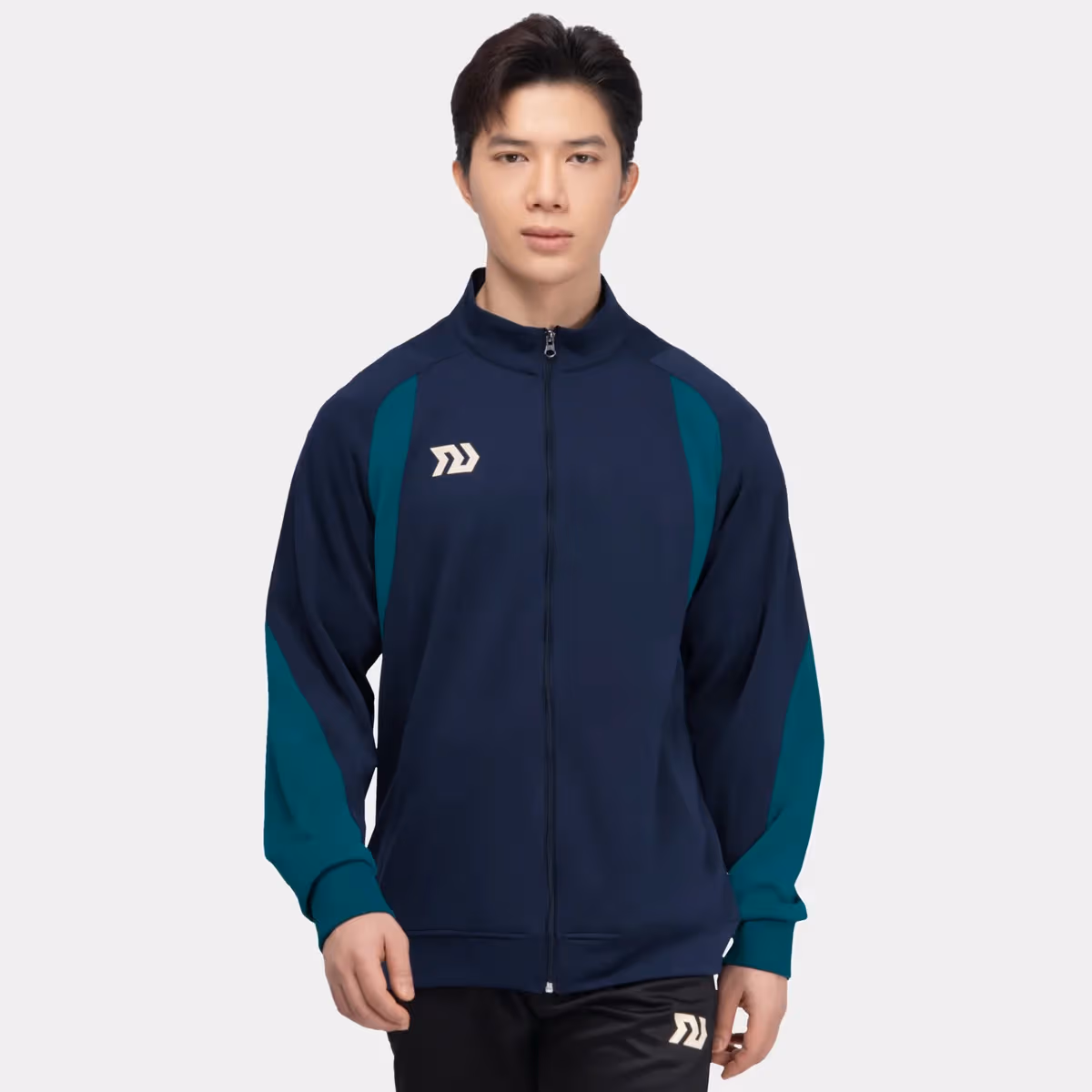 Áo Khoác Thể Thao Bulbal Tango 2 Xanh Navy