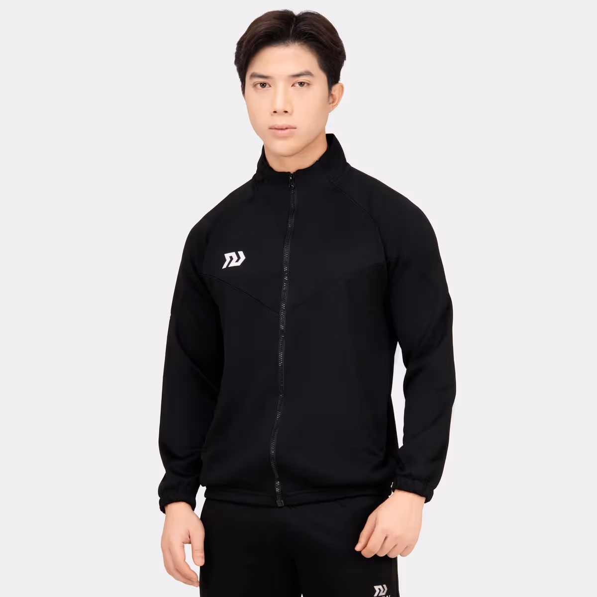 Áo Khoác Thể Thao Bulbal Tango Đen