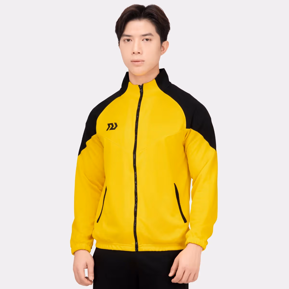 Áo Khoác Thể Thao Bulbal Tango Vàng