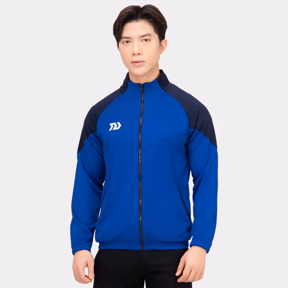 Áo Khoác Thể Thao Bulbal Tango Xanh Bích