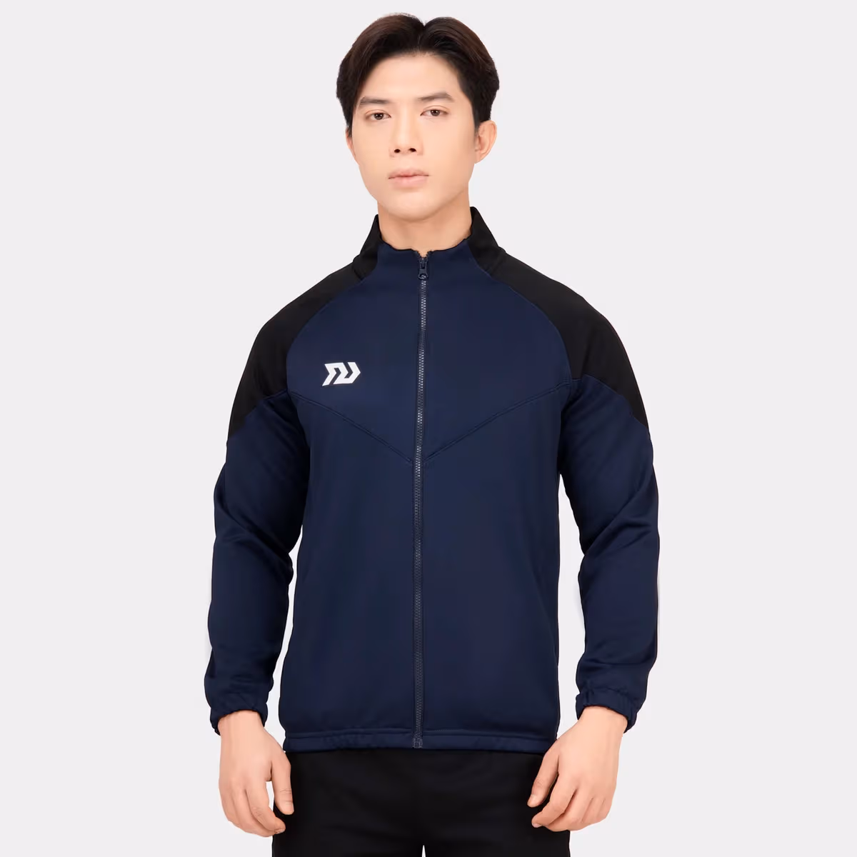 Áo Khoác Thể Thao Bulbal Tango Xanh Đen
