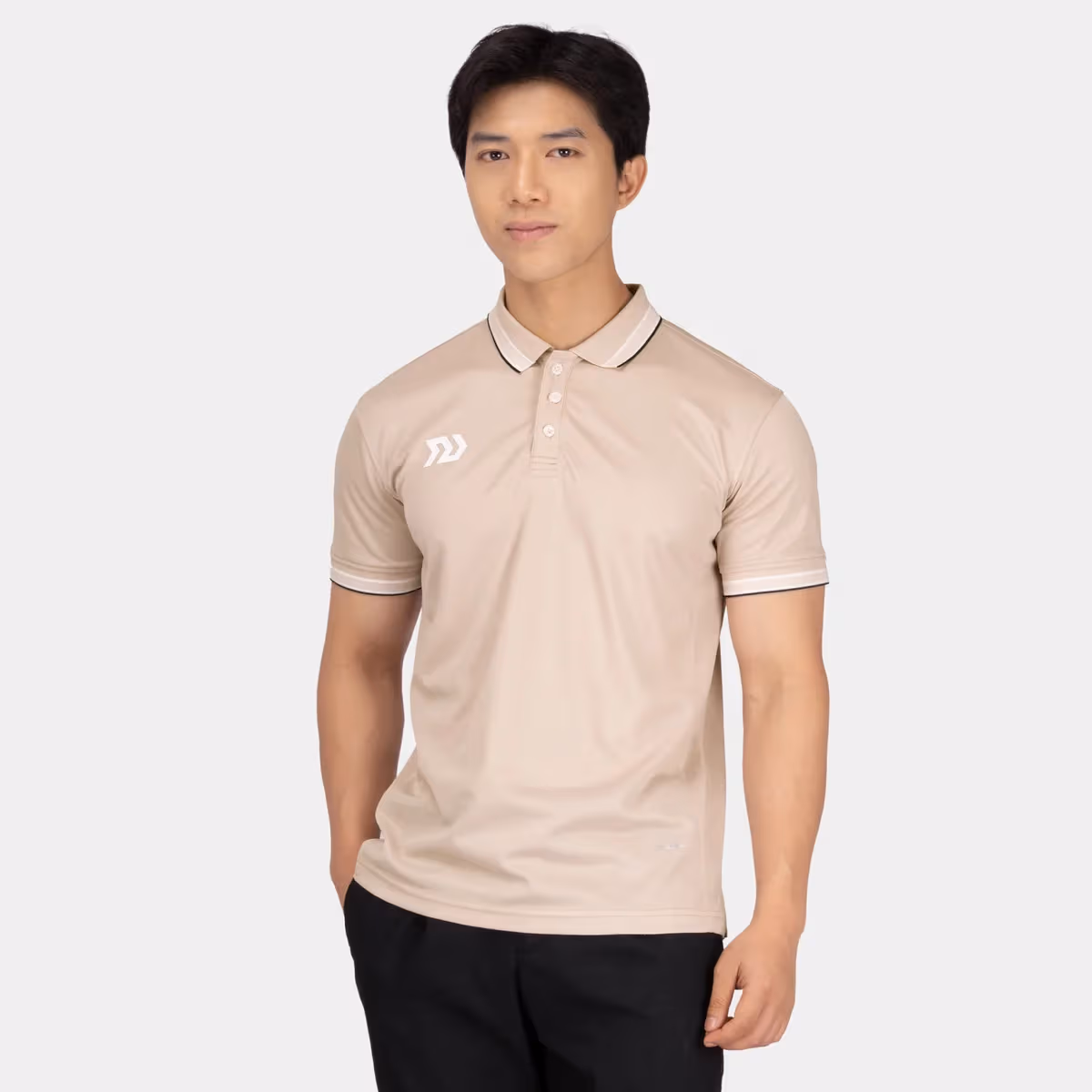 Áo Polo Thể Thao Nam Bulbal City PL04 Cà Phê