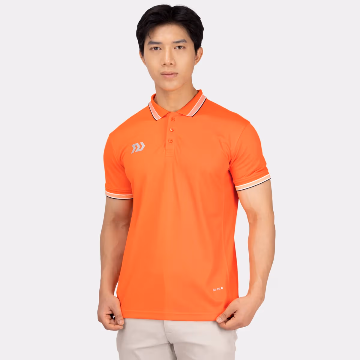 Áo Polo Thể Thao Nam Bulbal City PL04 Cam