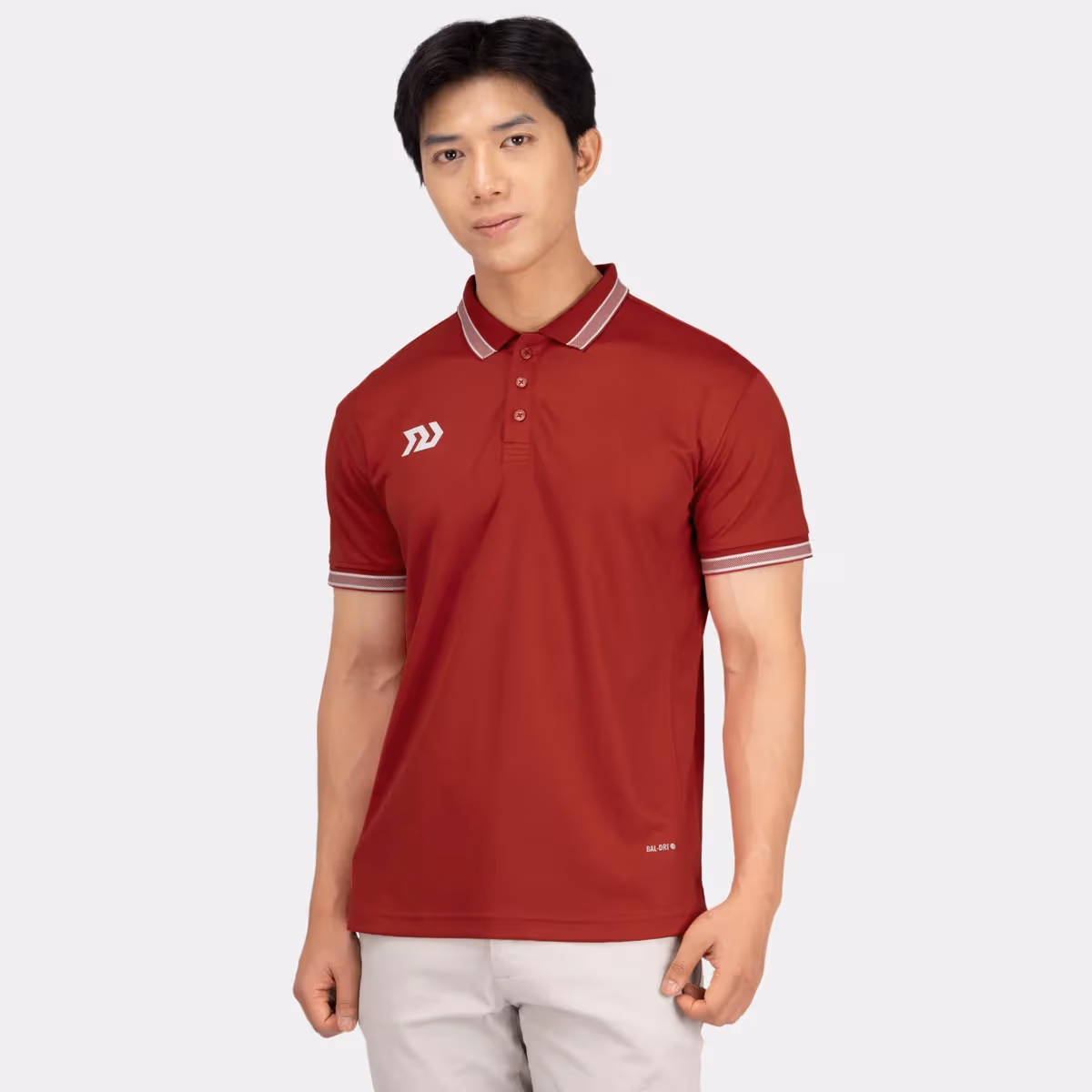 Áo Polo Thể Thao Nam Bulbal City PL04 Đỏ