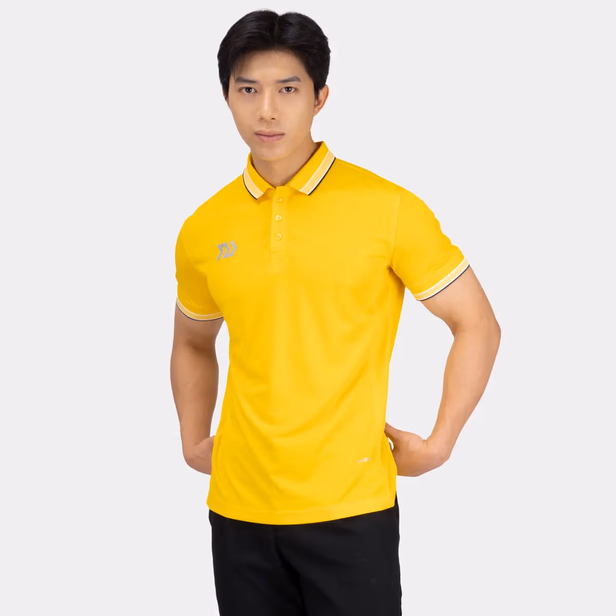 Áo Polo Thể Thao Nam Bulbal City PL04 Vàng