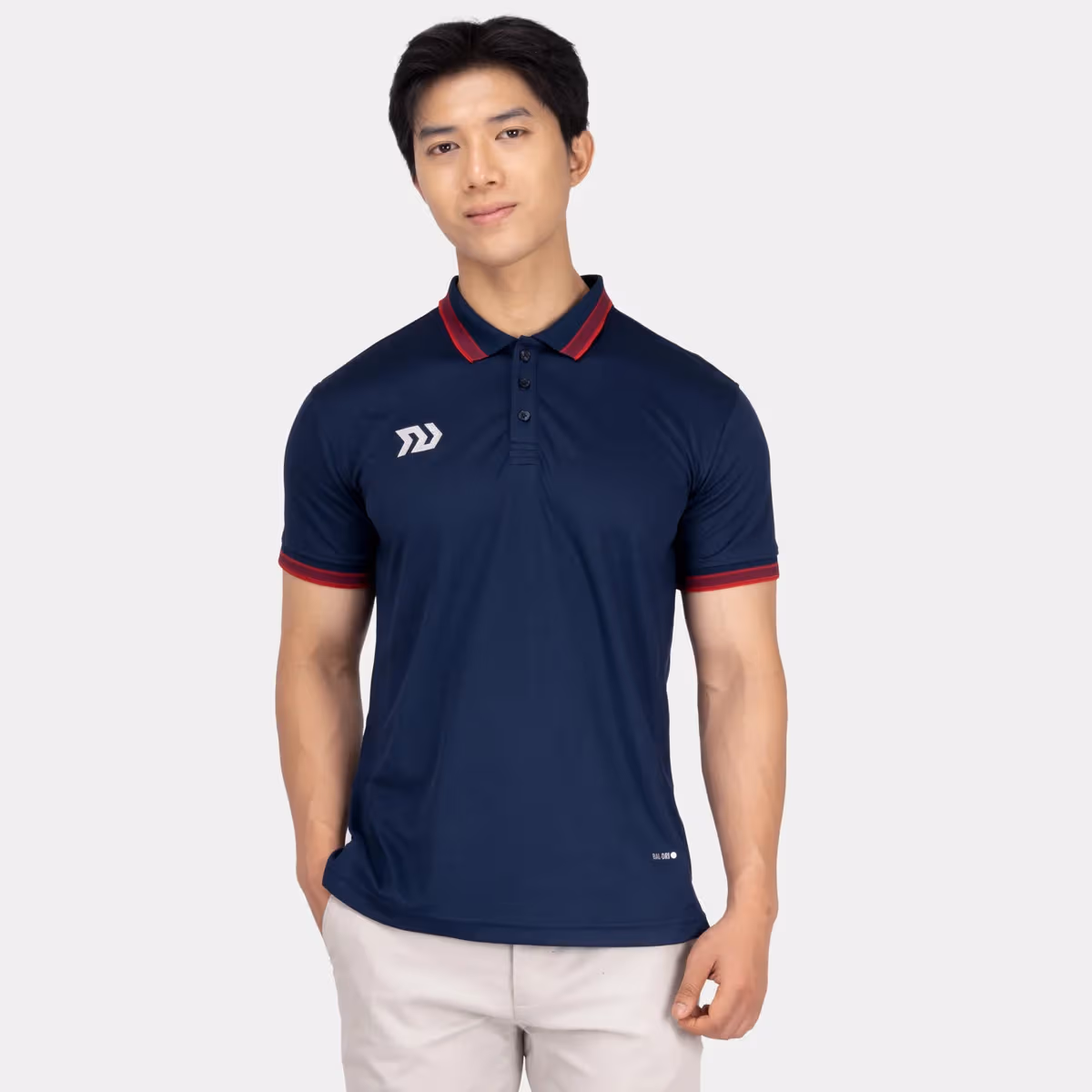Áo Polo Thể Thao Nam Bulbal City PL04 Xanh Đen