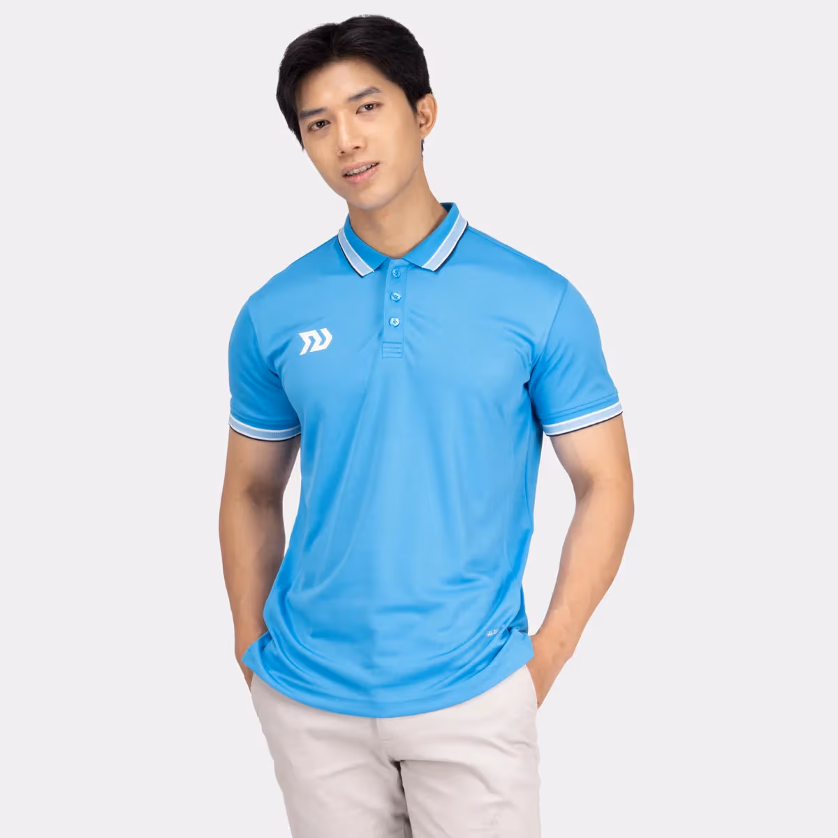 Áo Polo Thể Thao Nam Bulbal City PL04 Xanh Ya