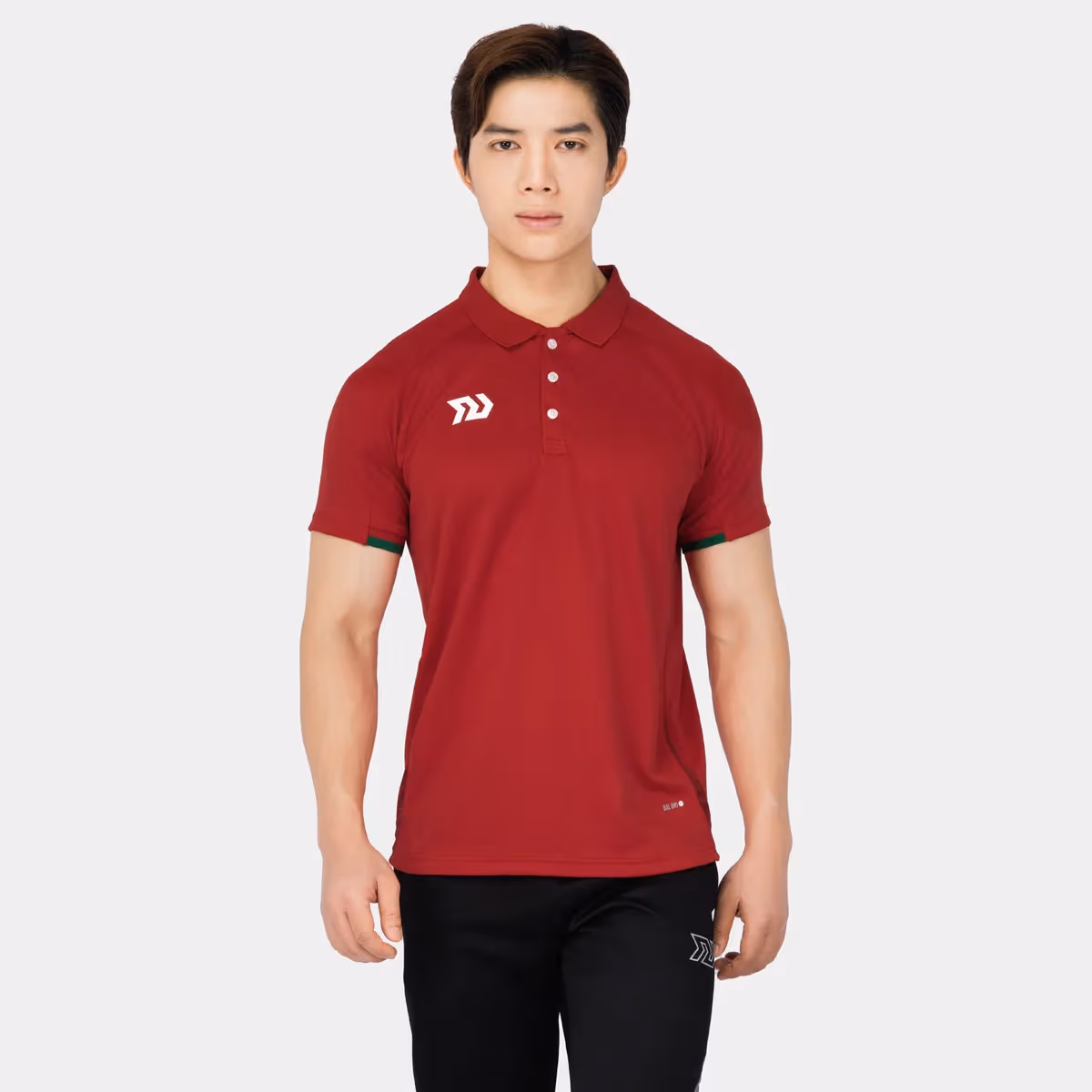 Áo Polo Thể Thao Bulbal Euro PL07 Đỏ