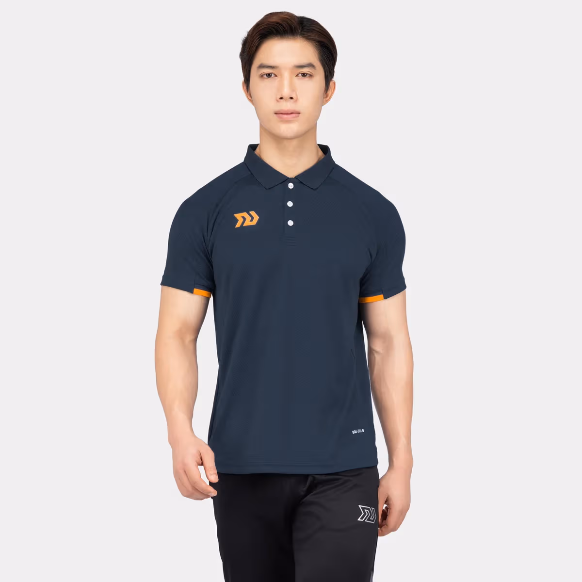 Áo Polo Thể Thao Bulbal Euro PL07 Xanh Nhớt