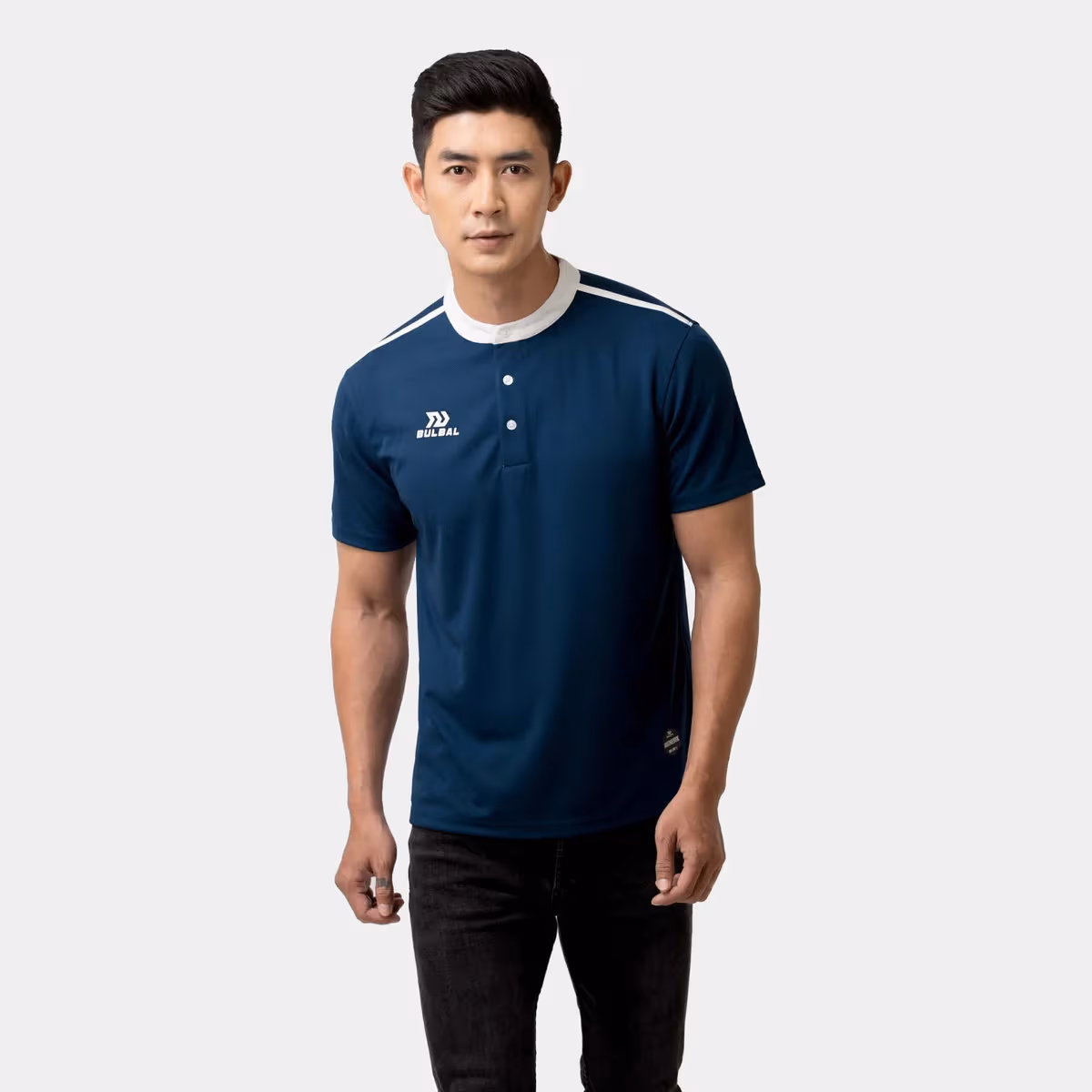 ÁO POLO THỂ THAO BULBAL POLO ORIN XANH NHỚT