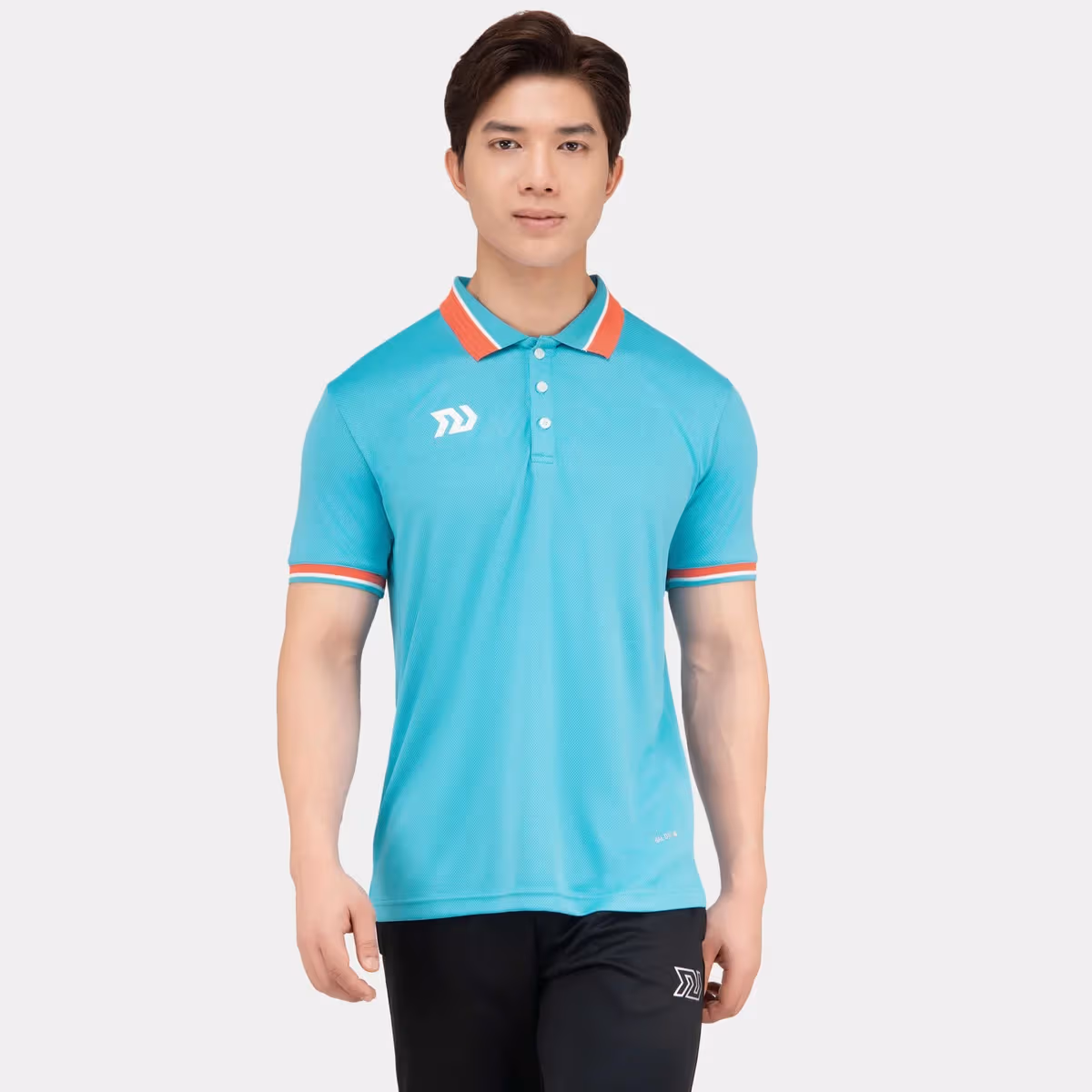 Áo Polo Thể Thao Nam Bulbal Altron PL06 Thiên Thanh