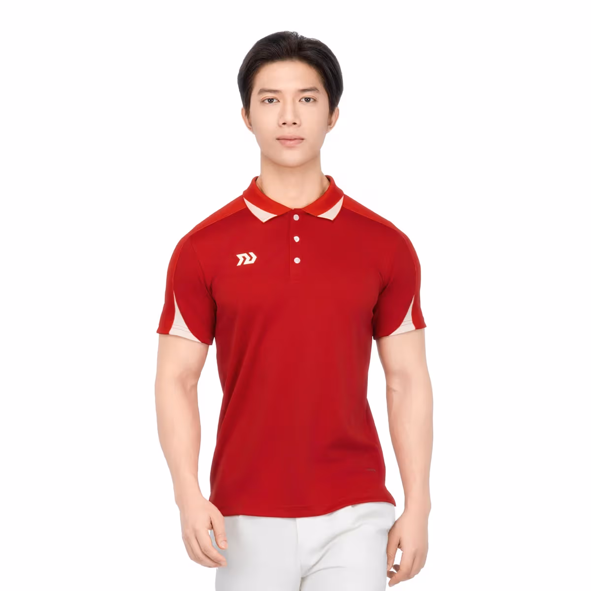 Áo Polo Thể Thao Nam Bulbal Maris PL08 Đỏ