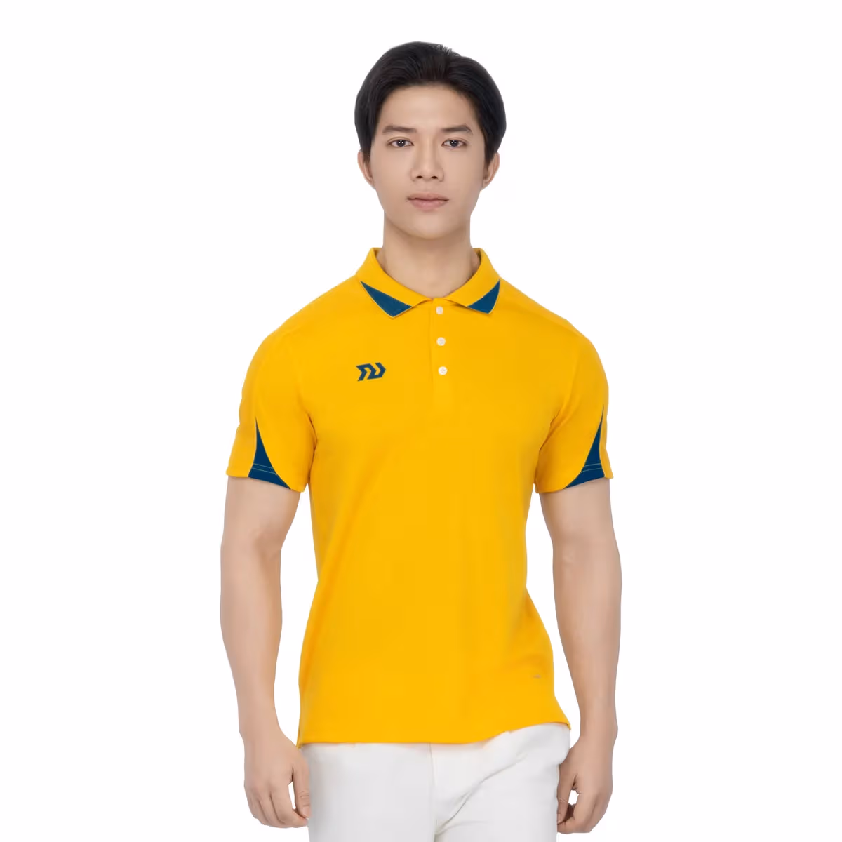 Áo Polo Thể Thao Nam Bulbal Maris PL08 Vàng