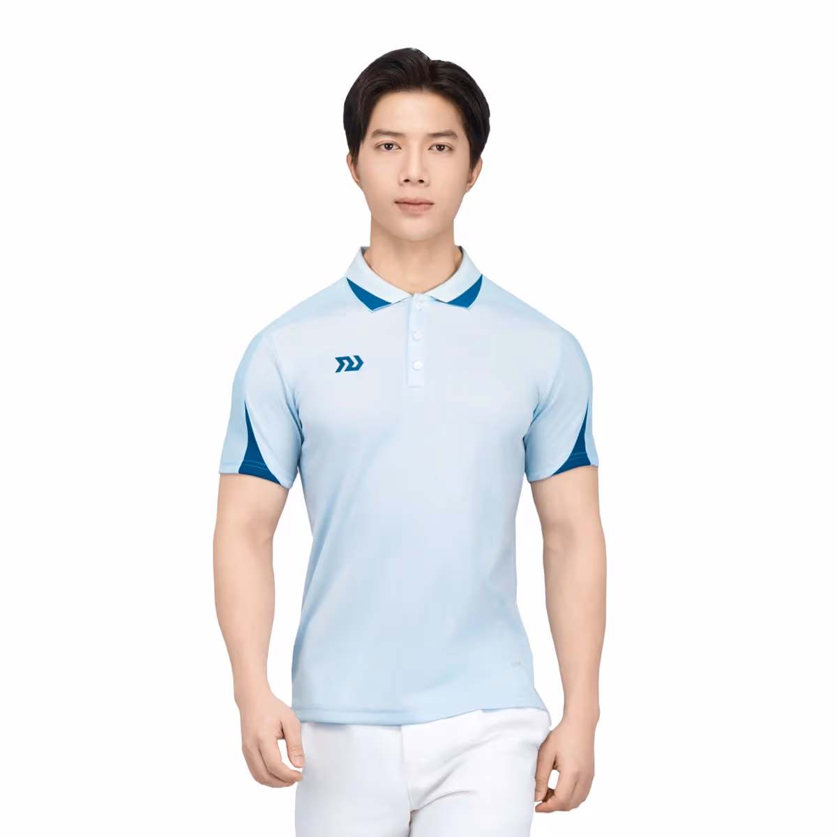 Áo Polo Thể Thao Nam Bulbal Maris PL08 Xanh Biển
