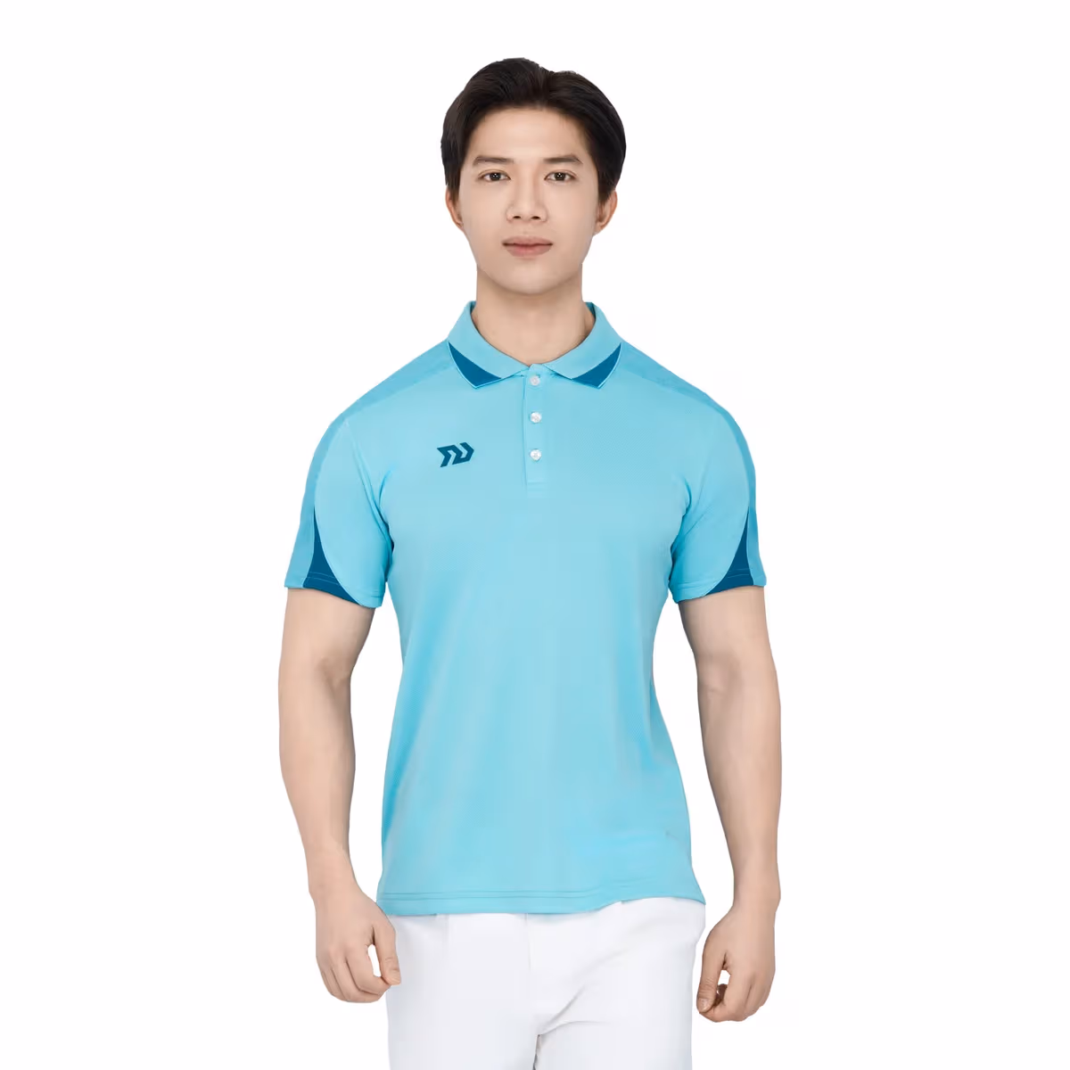 Áo Polo Thể Thao Nam Bulbal Maris PL08 Xanh Ngọc