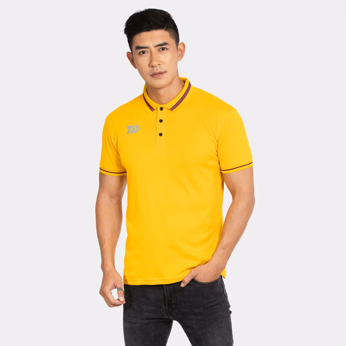 Áo Polo Thể Thao Nam Bulbal Polo Modern Ii - Vàng