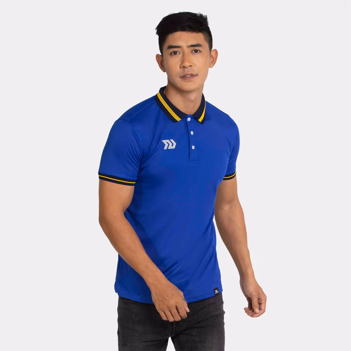 Áo Polo Thể Thao Nam Bulbal Polo Modern Ii - Xanh Bích