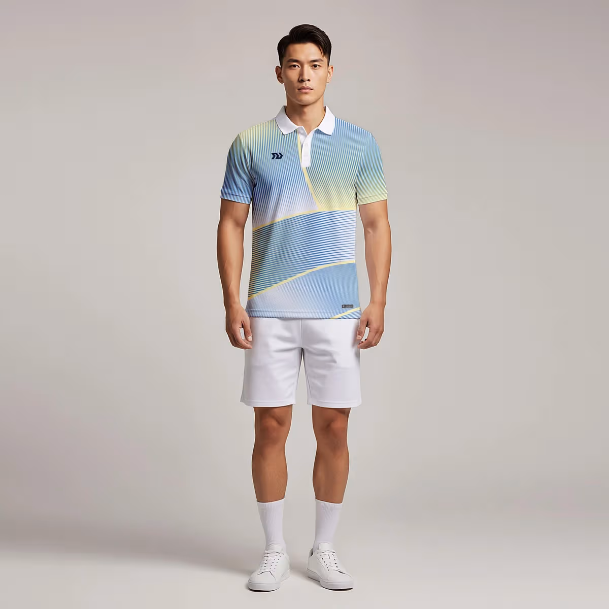 Áo Polo Thể Thao Nam Bulbal Triflow Ya