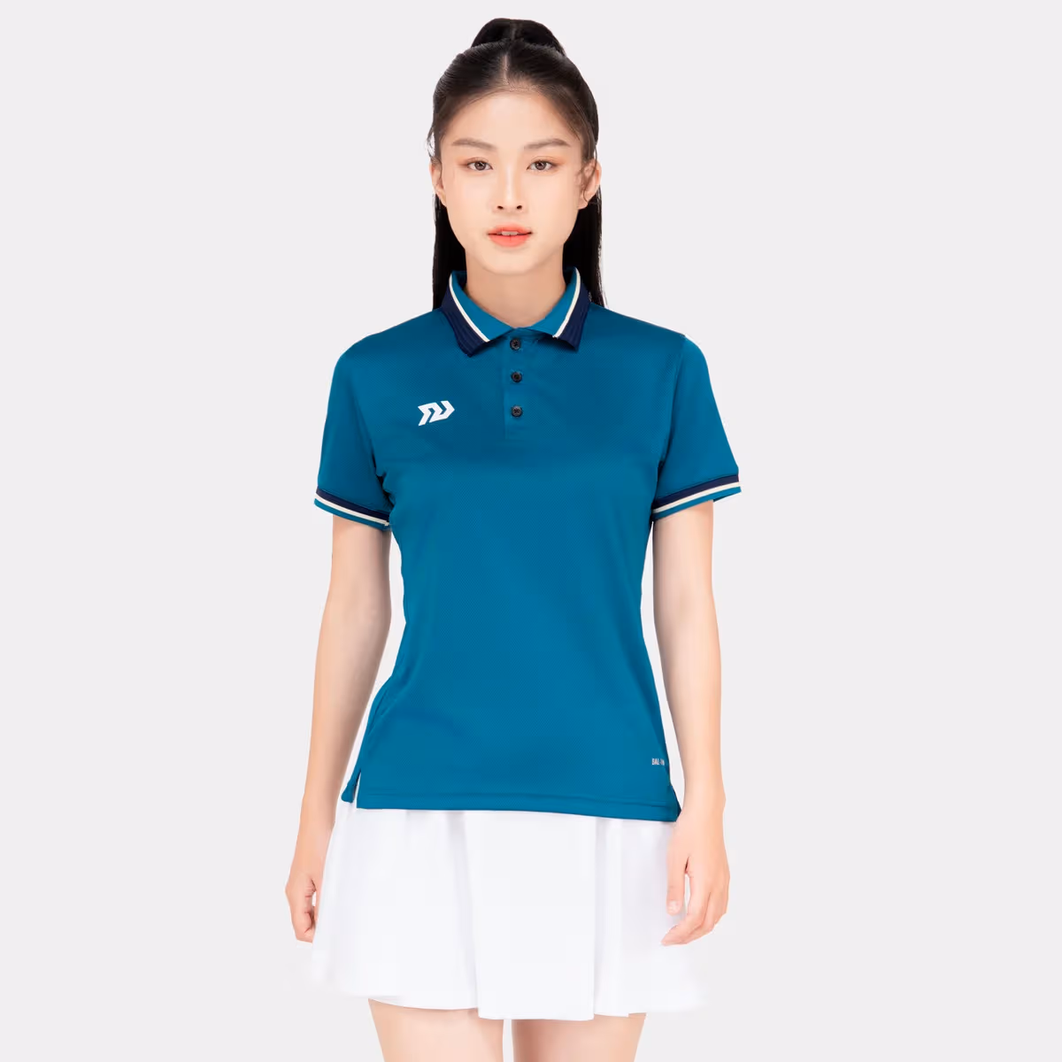 Áo Polo Thể Thao Nữ Bulbal Altron PL06 Lông Công