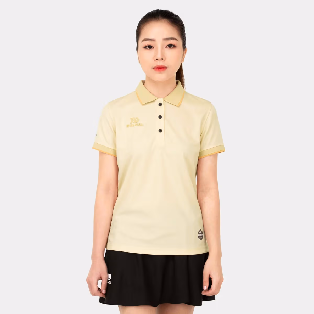Áo Polo Thể Thao Nữ Bulbal Neo Be