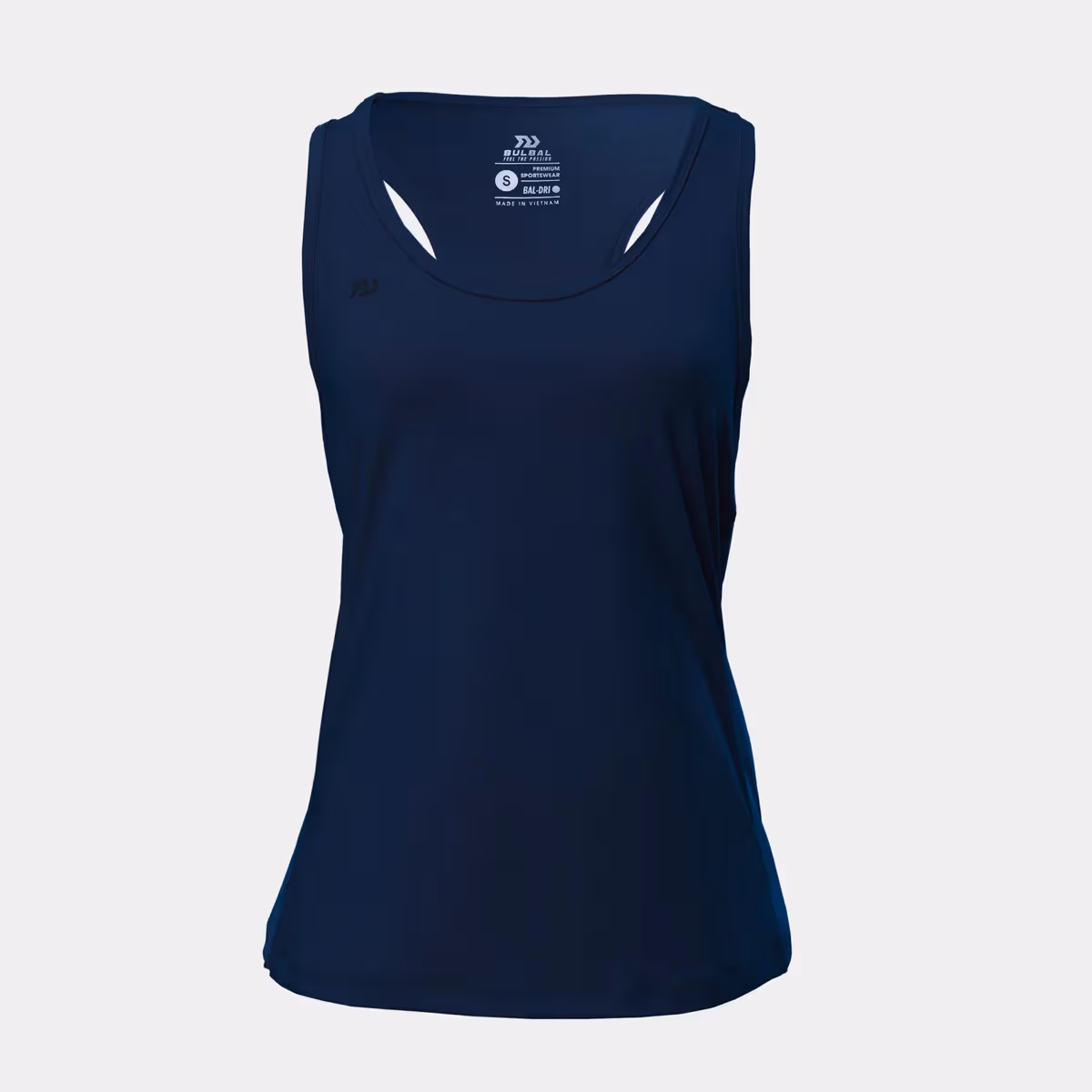 Áo Thun Sát Nách Bulbal Venfita Navy