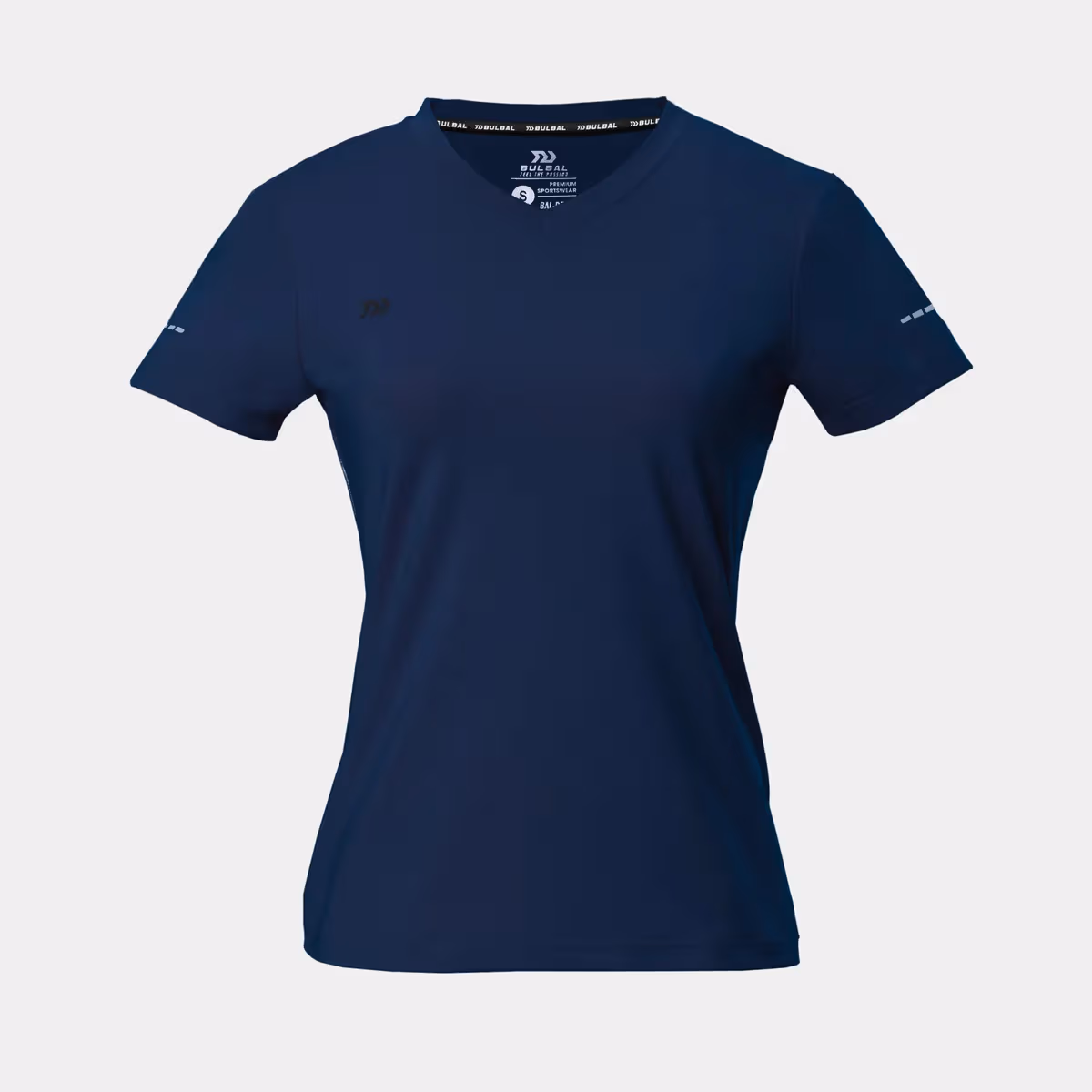 Áo Thun Thể Thao Bulbal Venfita Navy