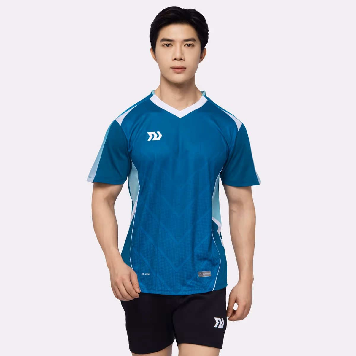Bộ Quần Áo Bóng Chuyền Nam Bulbal Glori BC09 Lông Công