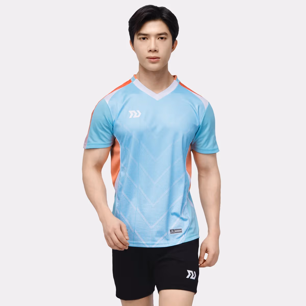 Bộ Quần Áo Bóng Chuyền Nam Bulbal Glori BC09 Xanh Ngọc