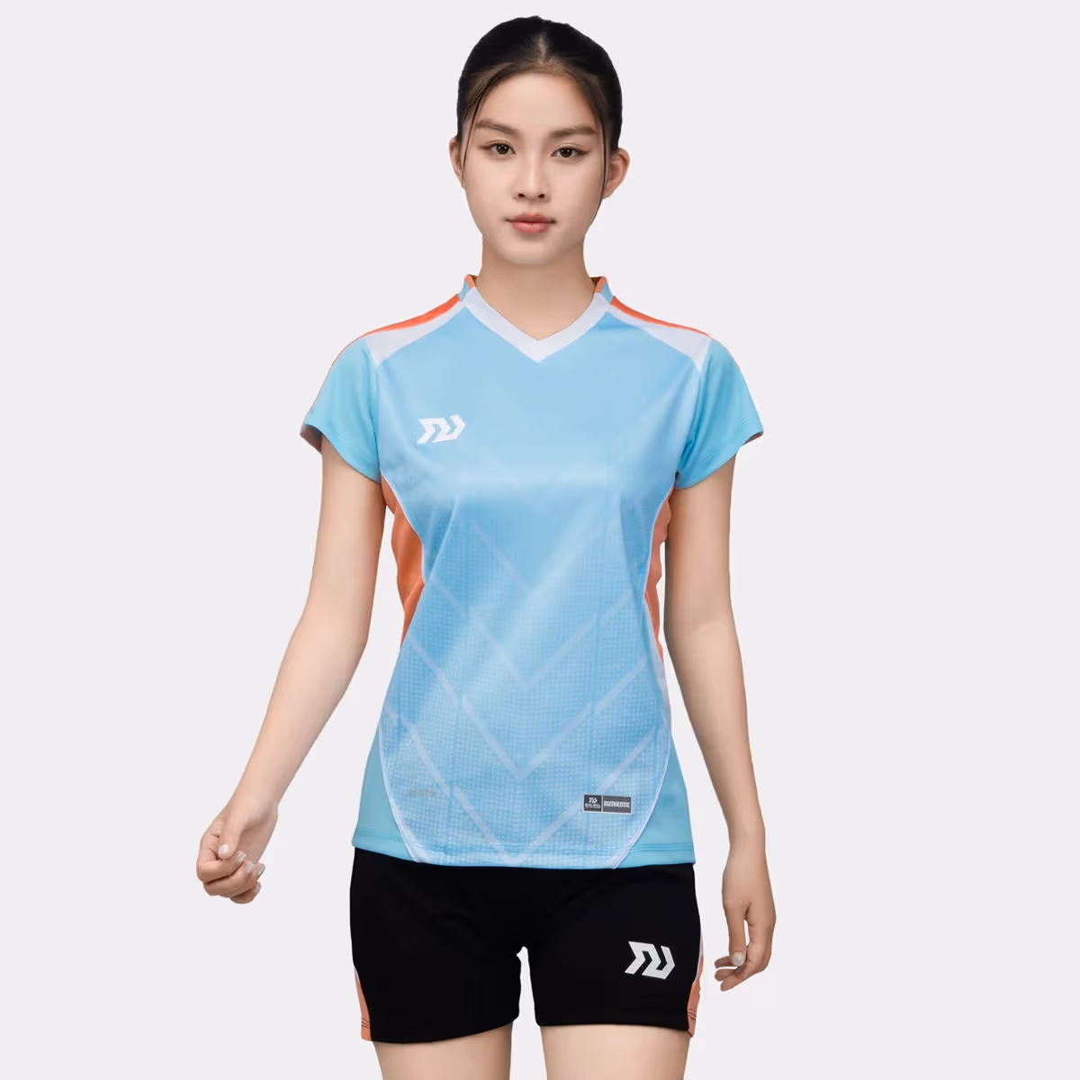 Bộ Quần Áo Bóng Chuyền Nữ Bulbal Glori BC09 Xanh Ngọc