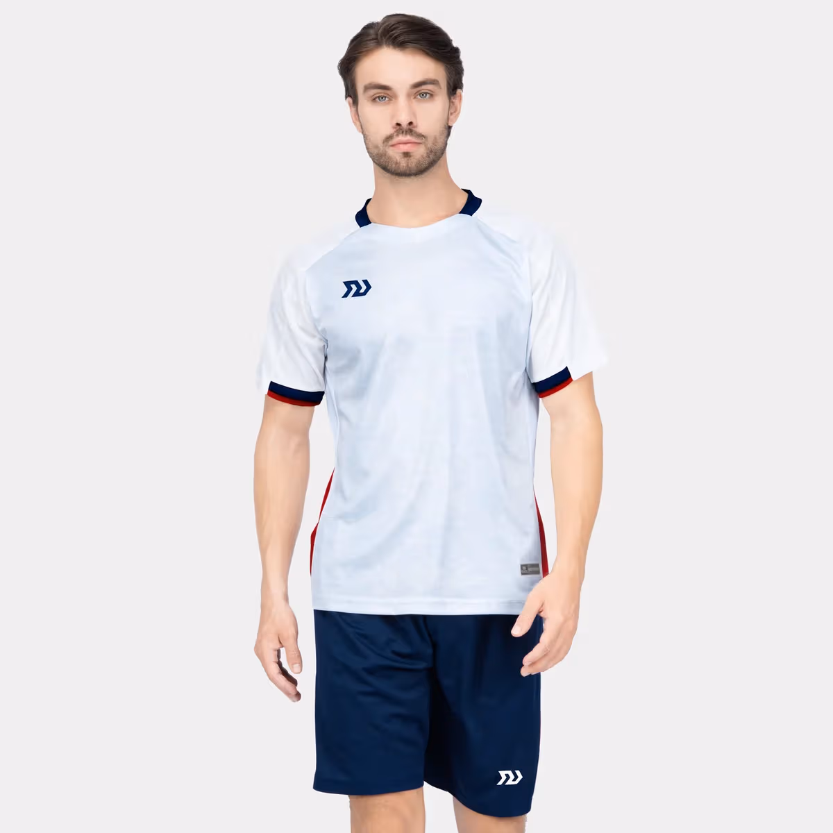 Bộ Quần Áo Bóng Đá Bulbal Euro Anh Trắng SS24