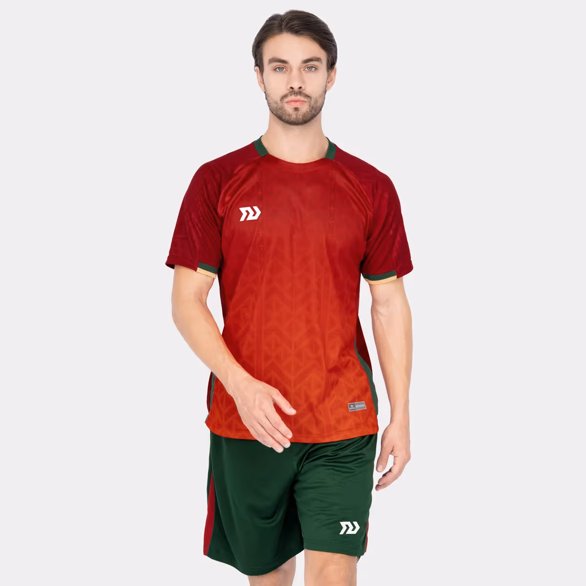 Bộ Quần Áo Bóng Đá Bulbal Euro BĐN Đỏ SS24