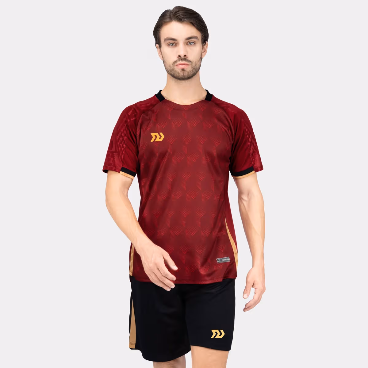 Bộ Quần Áo Bóng Đá Bulbal Euro Bỉ Đỏ SS24