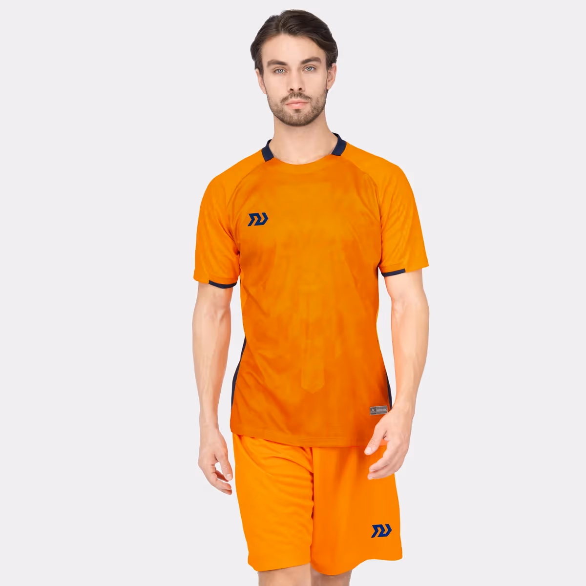 Bộ Quần Áo Bóng Đá Bulbal Euro Hà Lan Cam SS24